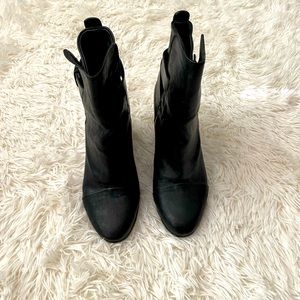Rag and Bone Harrow Bootie